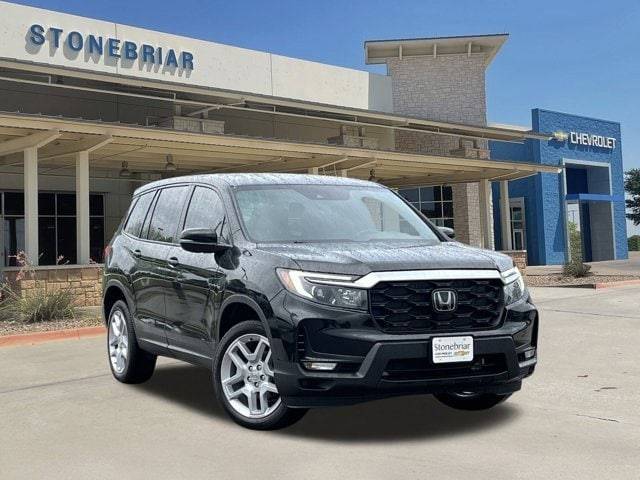 2024 Honda Passport EX-L — SUV — 3,240 mi — Frisco, TX