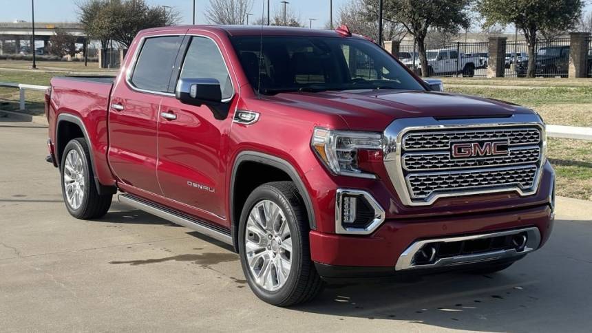 2020 GMC Sierra 1500 Denali — Pickup Truck — 35,826 mi — Frisco, TX