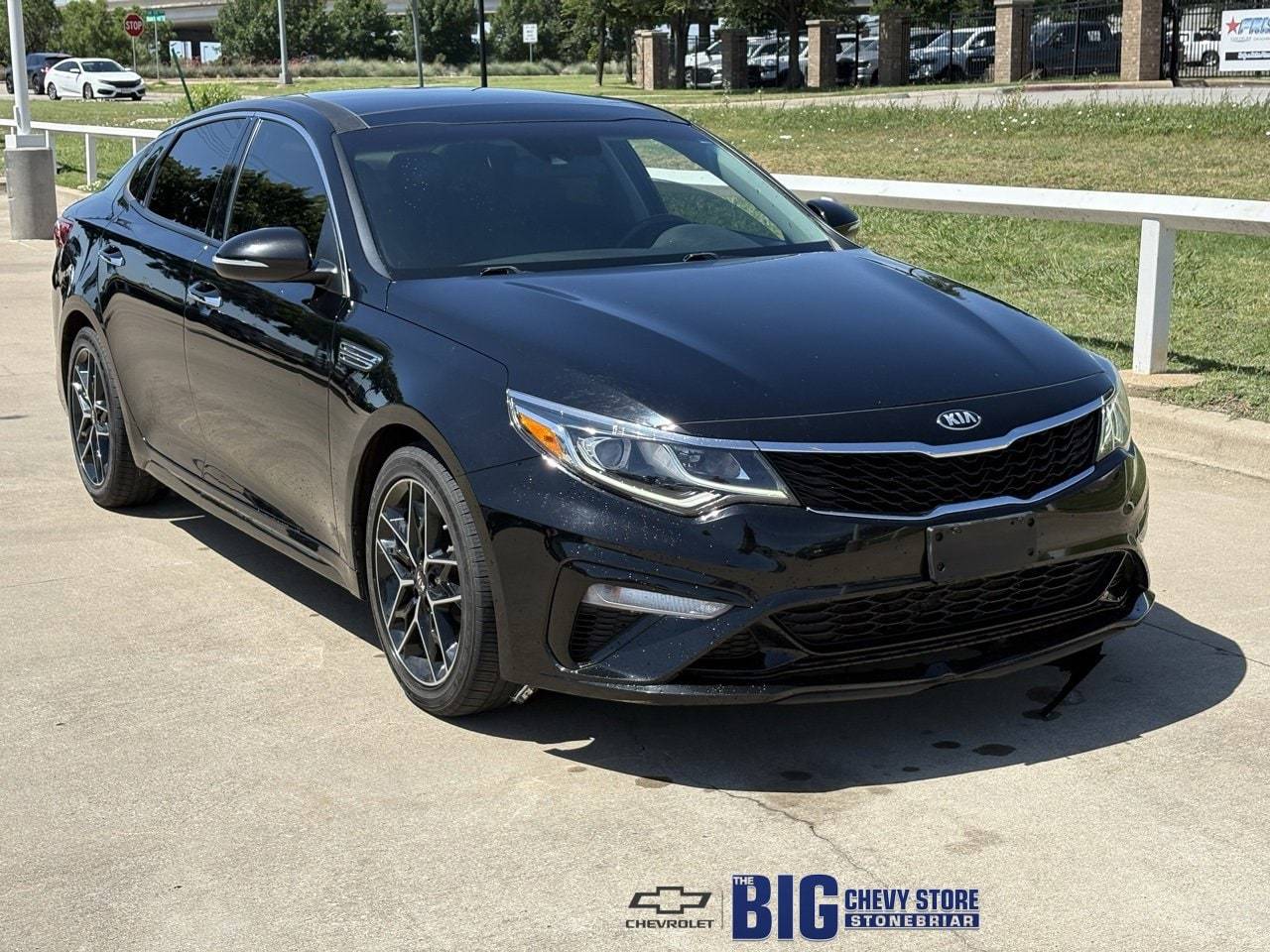2020 Kia Optima SE — Sedan — 93,621 mi — Frisco, TX