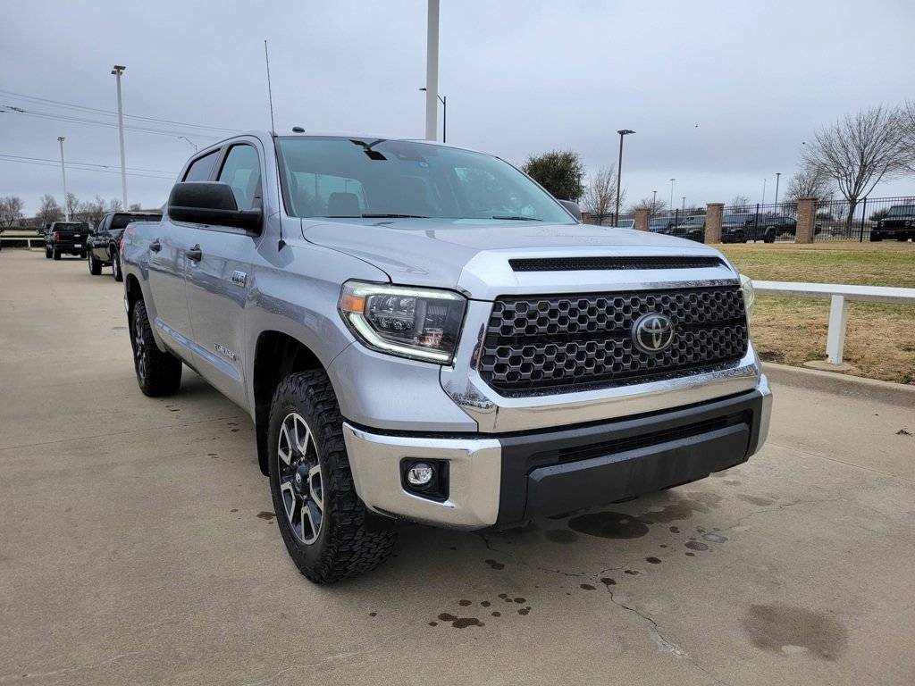 2018 Toyota Tundra SR5 — Pickup Truck — 114,936 mi — Frisco, TX