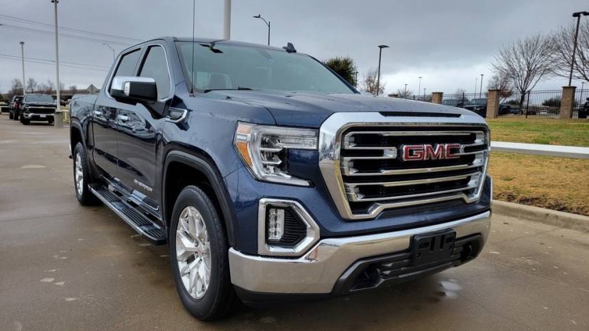 2020 GMC Sierra 1500 SLT — Pickup Truck — 87,000 mi — Frisco, TX