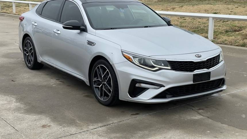 2020 Kia Optima SE — Sedan — 75,820 mi — Frisco, TX
