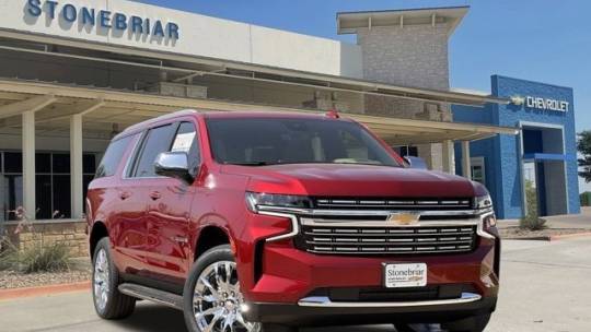 2024 Chevrolet Suburban Premier — SUV — 12,430 mi — Frisco, TX