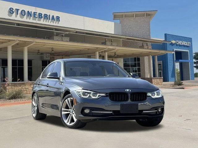 2018 BMW 3 Series 330i — Sedan — 83,343 mi — Frisco, TX