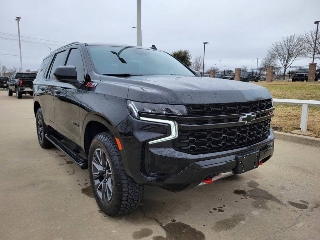 2023 Chevrolet Tahoe Z71 — SUV — 29,540 mi — Frisco, TX