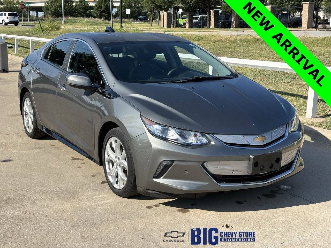 2017 Chevrolet Volt Premier — Sedan — 72,827 mi — Frisco, TX