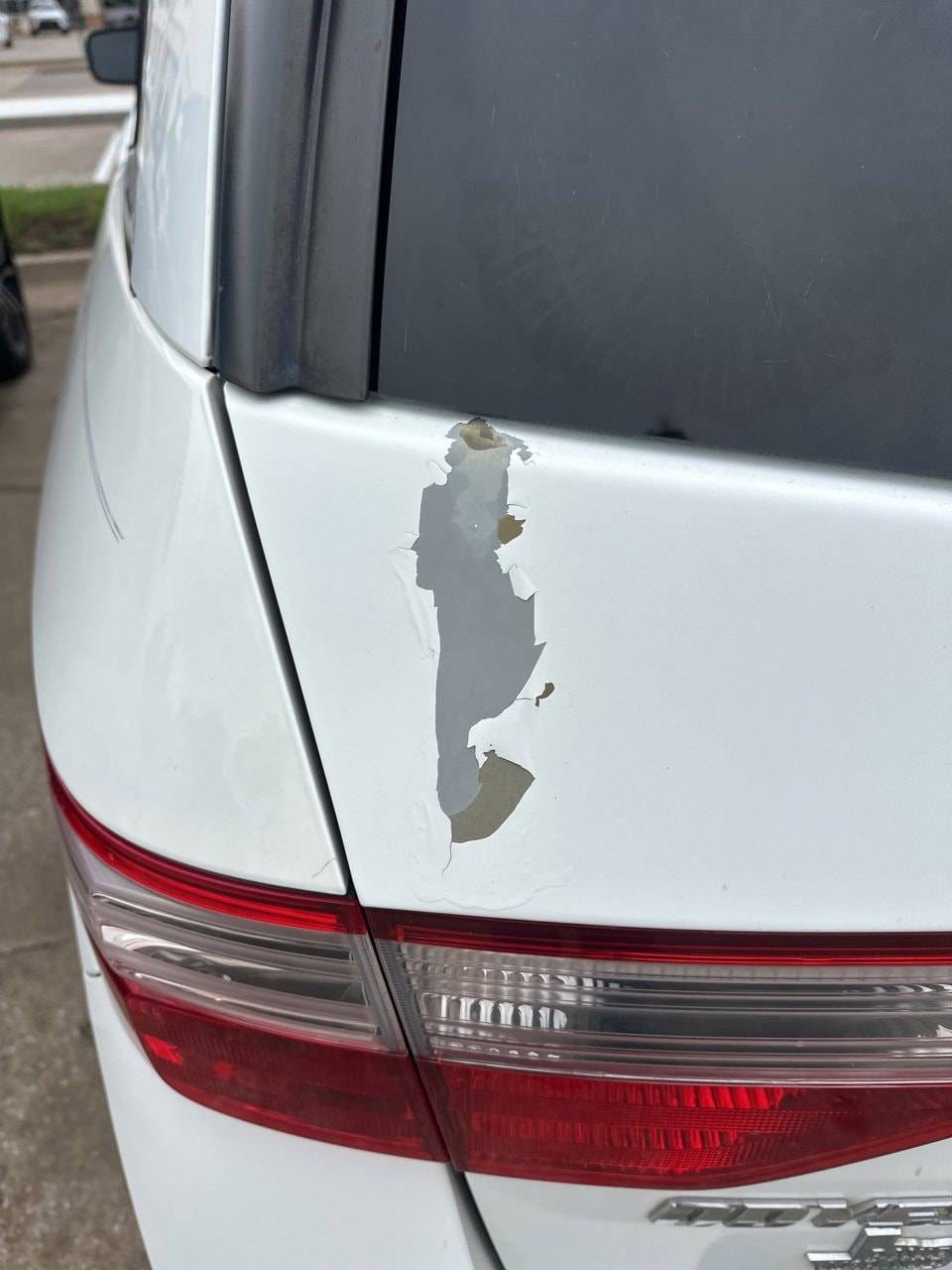 2013 Honda Odyssey EX-L — Minivan — 176,907 mi — Frisco, TX