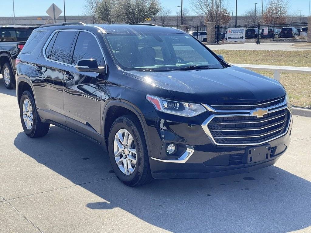 2021 Chevrolet Traverse LT Cloth — SUV — 73,398 mi — Frisco, TX