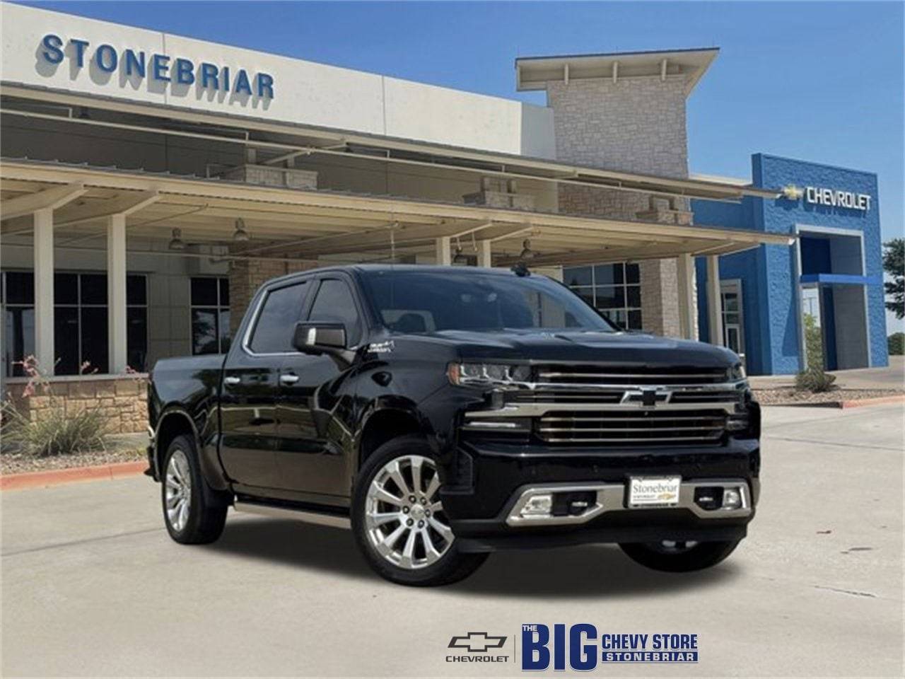 2021 Chevrolet Silverado 1500 High Country — Pickup Truck — 111,109 mi — Frisco, TX