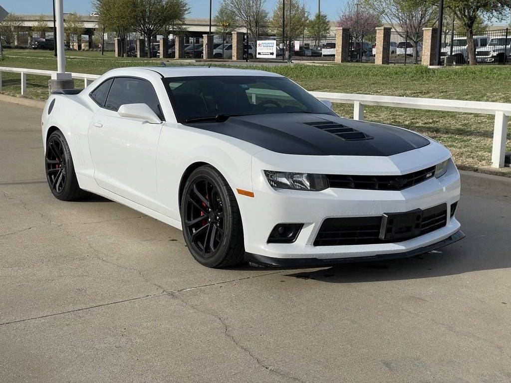 2014 Chevrolet Camaro 2SS — Coupe — 129,300 mi — Frisco, TX