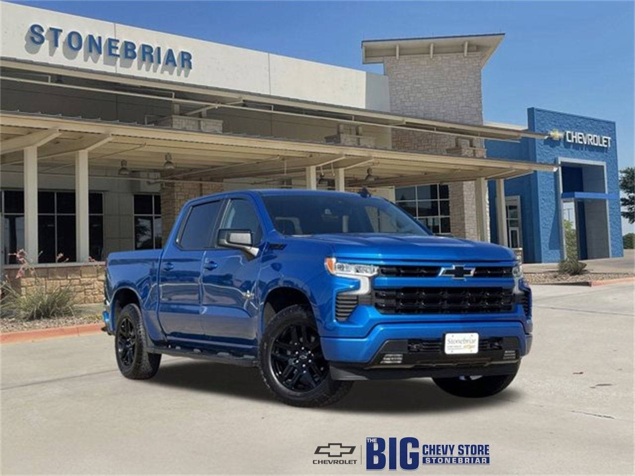 2023 Chevrolet Silverado 1500 RST — Pickup Truck — 17,521 mi — Frisco, TX