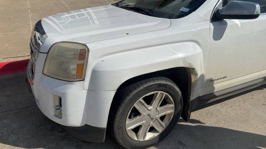 2011 GMC Terrain SLE-2 — SUV — 199,837 mi — Frisco, TX