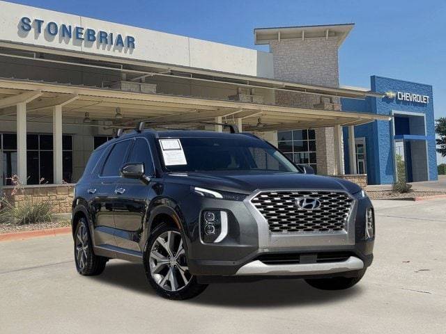 2022 Hyundai Palisade SEL — SUV — 79,700 mi — Frisco, TX