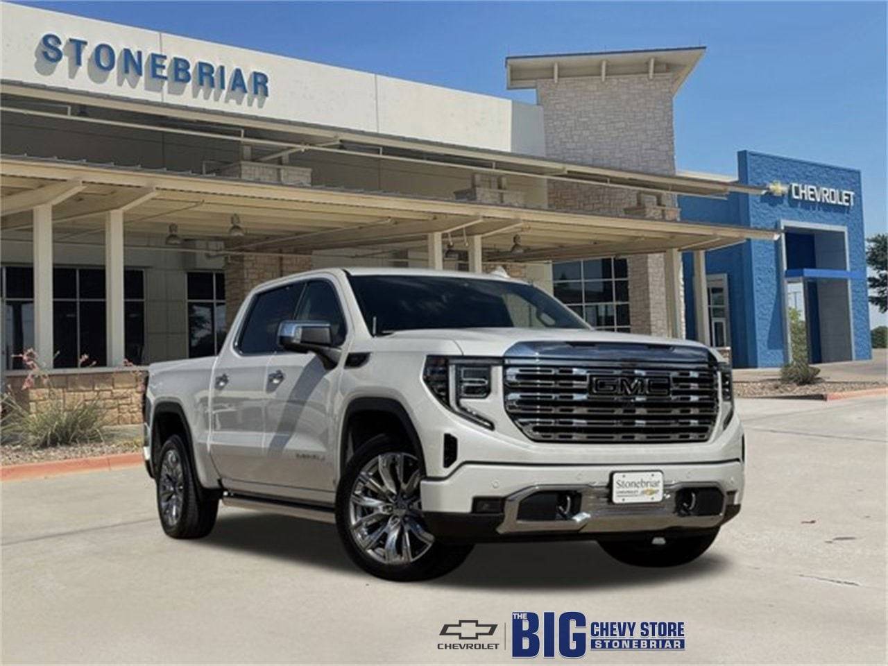 2024 GMC Sierra 1500 Denali — Pickup Truck — 27,827 mi — Frisco, TX