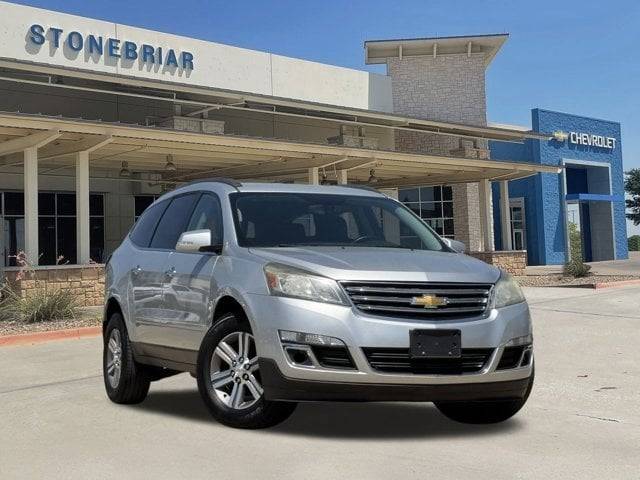 2015 Chevrolet Traverse LT — SUV — 114,327 mi — Frisco, TX