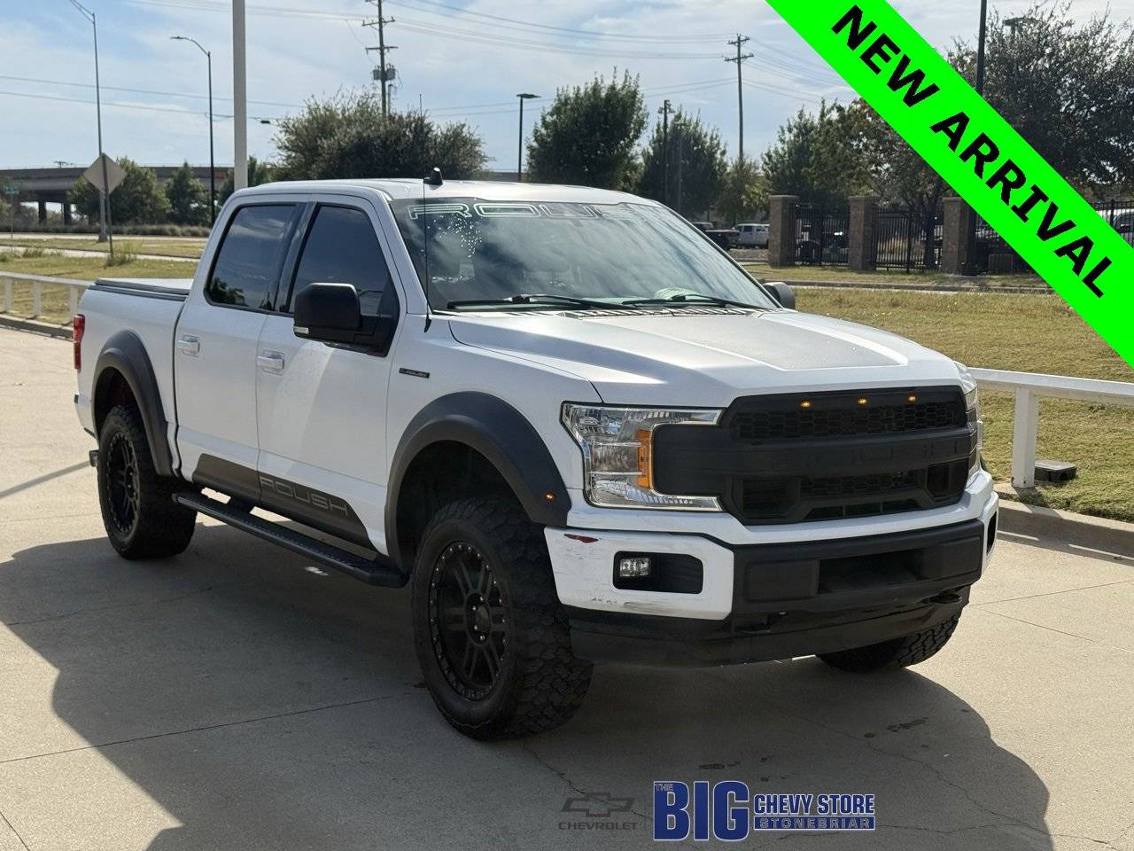 2020 Ford F-150 XLT — Pickup Truck — 28,317 mi — Frisco, TX
