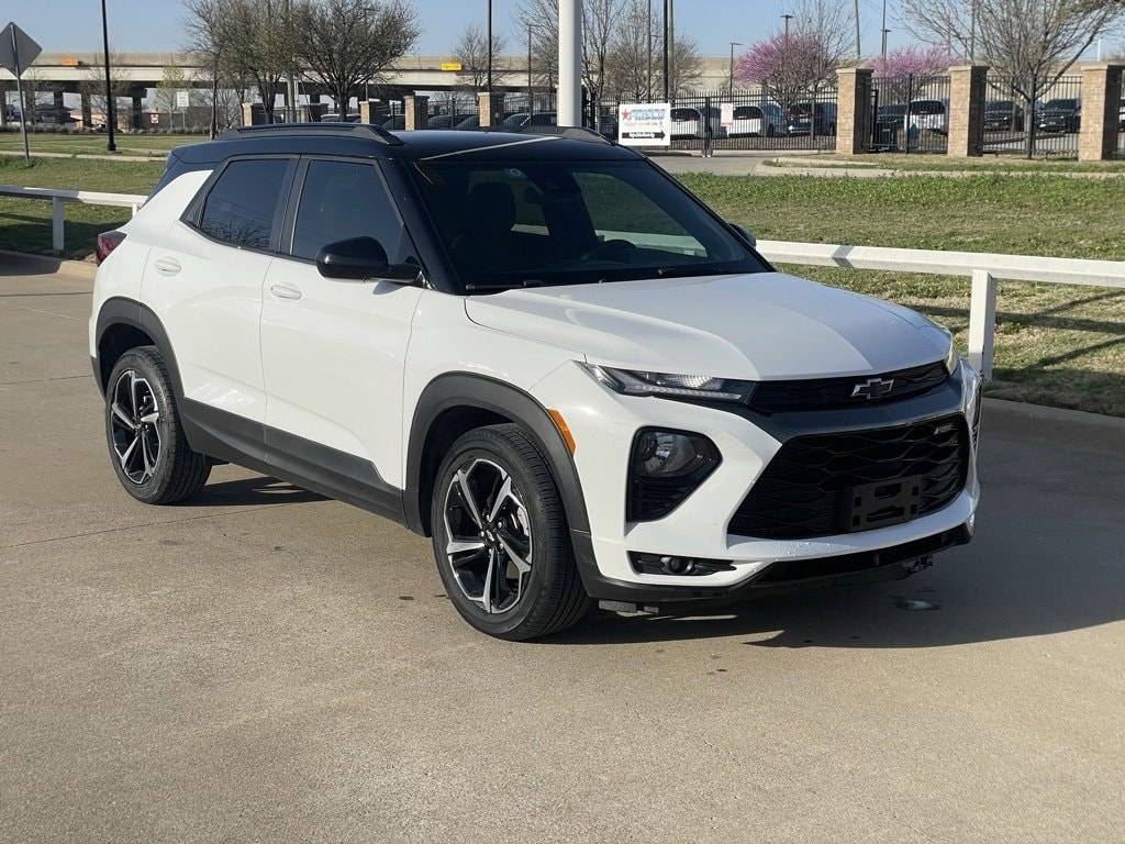 2021 Chevrolet Trailblazer RS — SUV — 42,000 mi — Frisco, TX