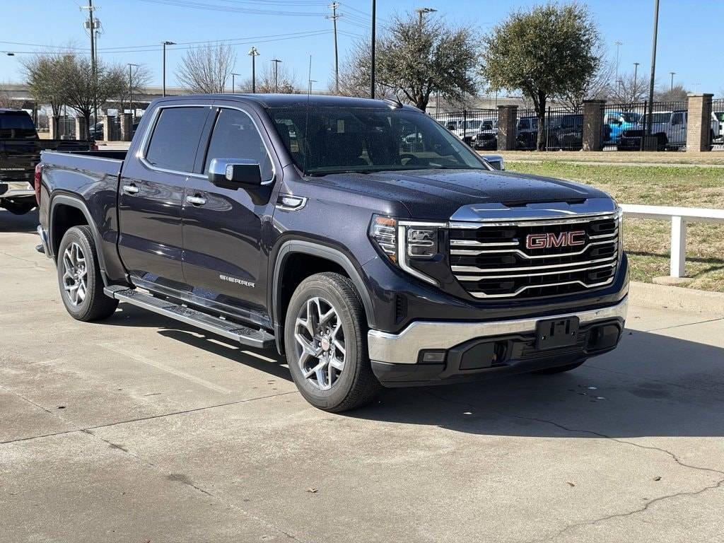 2023 GMC Sierra 1500 SLT — Pickup Truck — 31,527 mi — Frisco, TX
