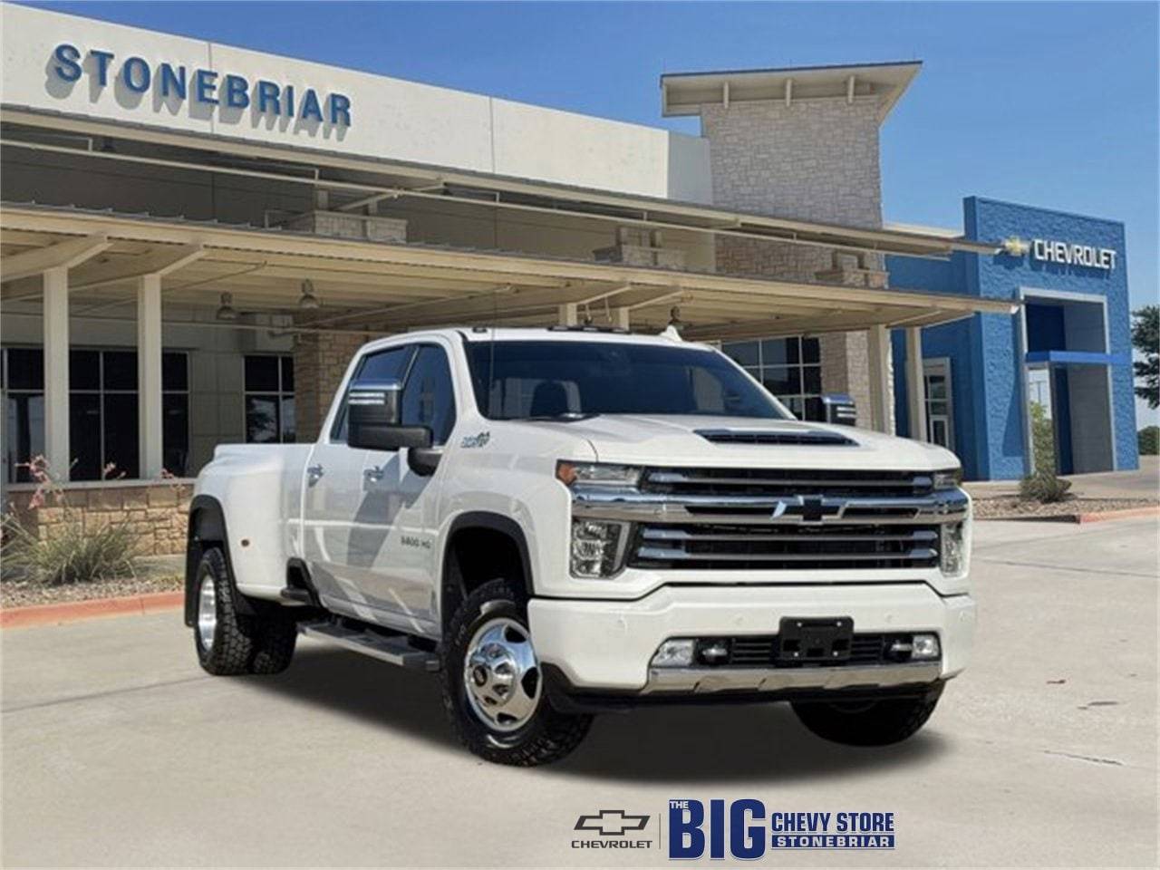 2023 Chevrolet Silverado 3500HD High Country — Pickup Truck — 66,164 mi — Frisco, TX