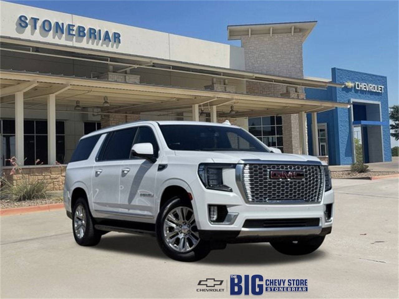2021 GMC Yukon Denali — SUV — 70,689 mi — Frisco, TX