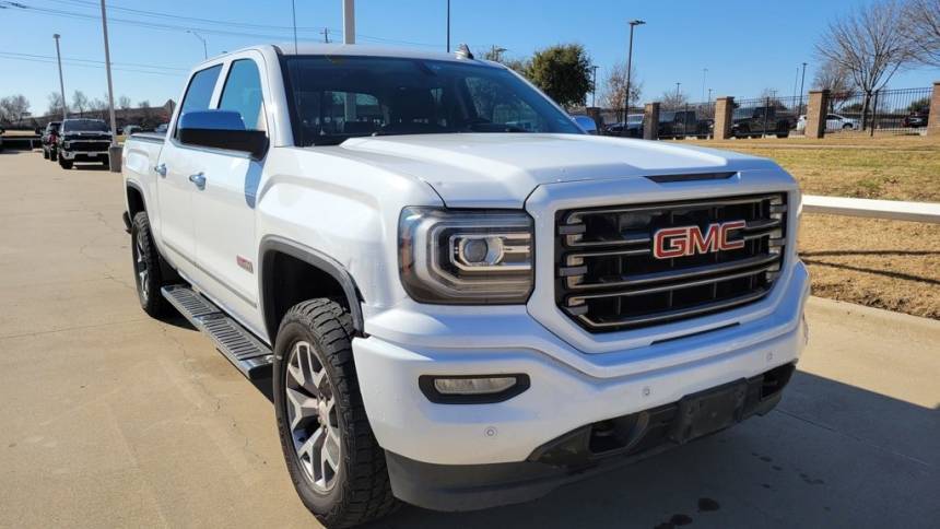 2016 GMC Sierra 1500 SLT — Pickup Truck — 184,431 mi — Frisco, TX