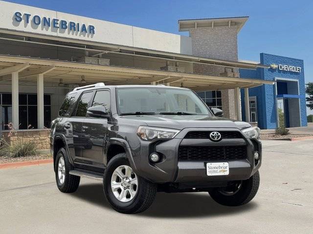 2016 Toyota 4Runner SR5 — SUV — 196,941 mi — Frisco, TX