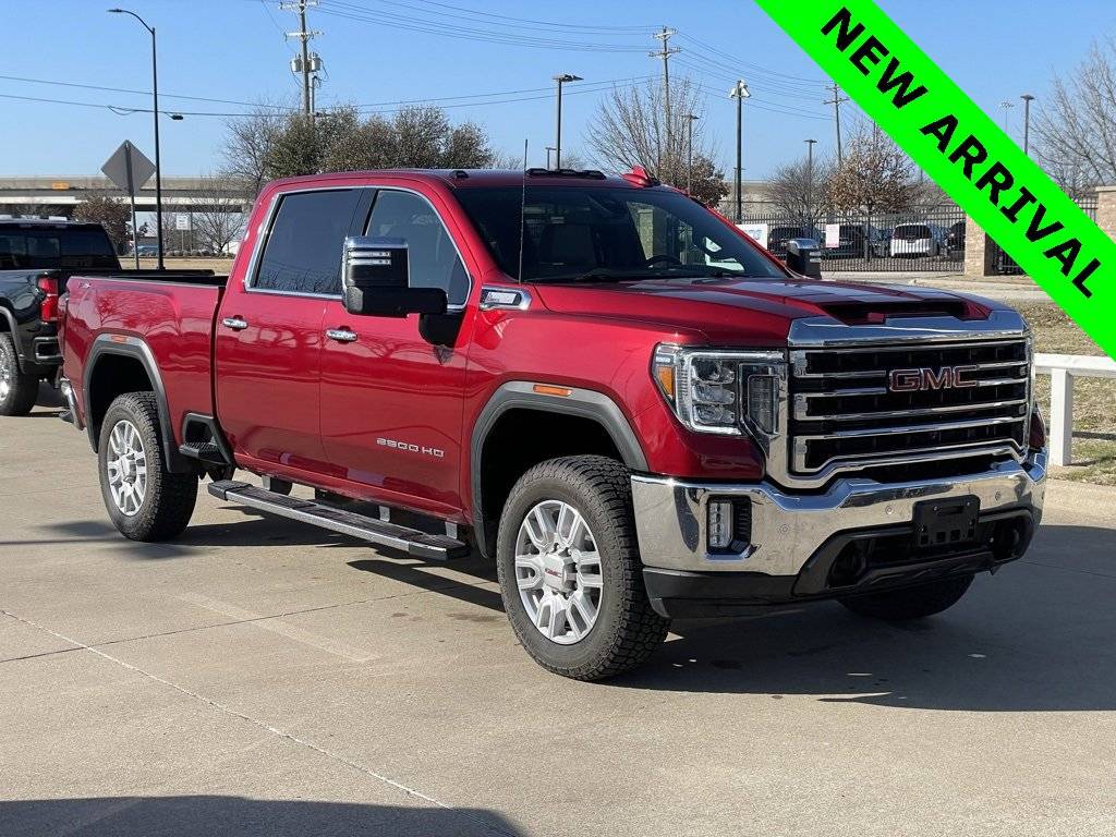 2021 GMC Sierra 2500HD SLT — Pickup Truck — 79,500 mi — Frisco, TX