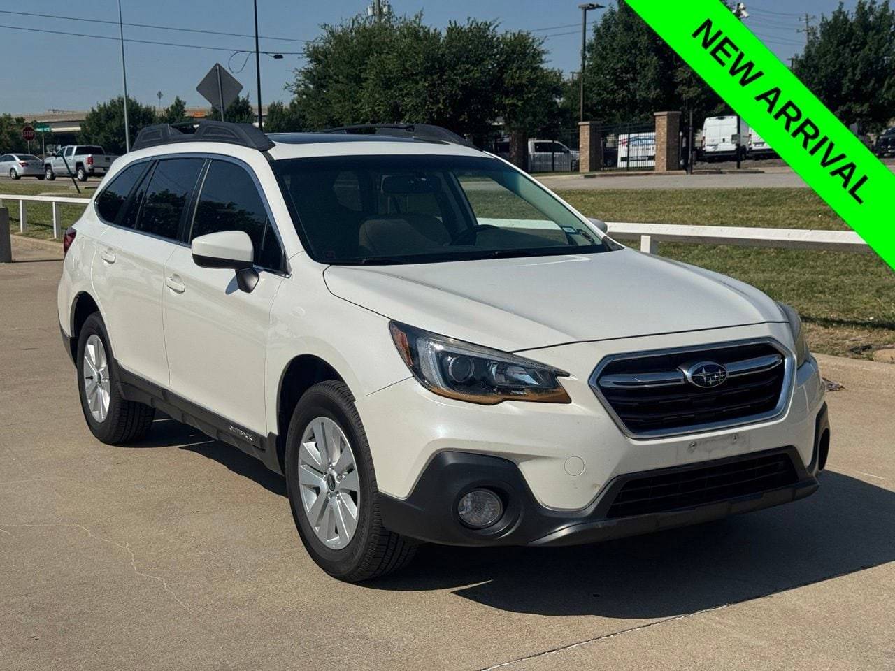 2018 Subaru Outback 2.5i Premium