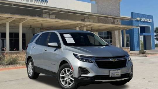 2022 Chevrolet Equinox LT — SUV — 16,475 mi — Frisco, TX