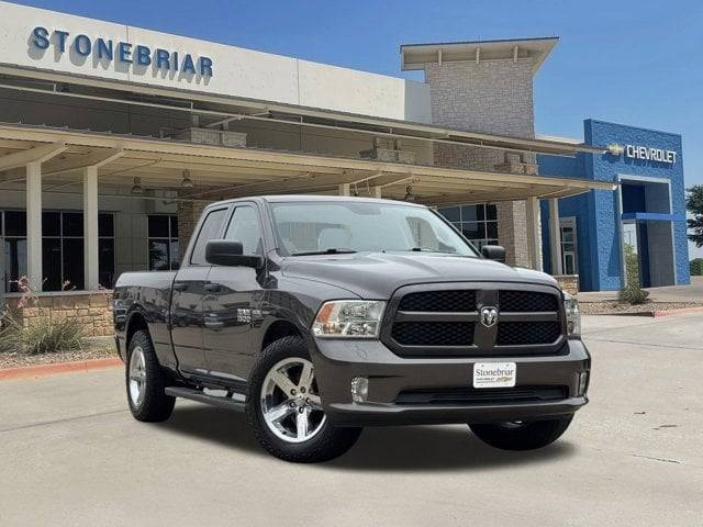 2017 Ram 1500 Express — Pickup Truck — 115,495 mi — Frisco, TX