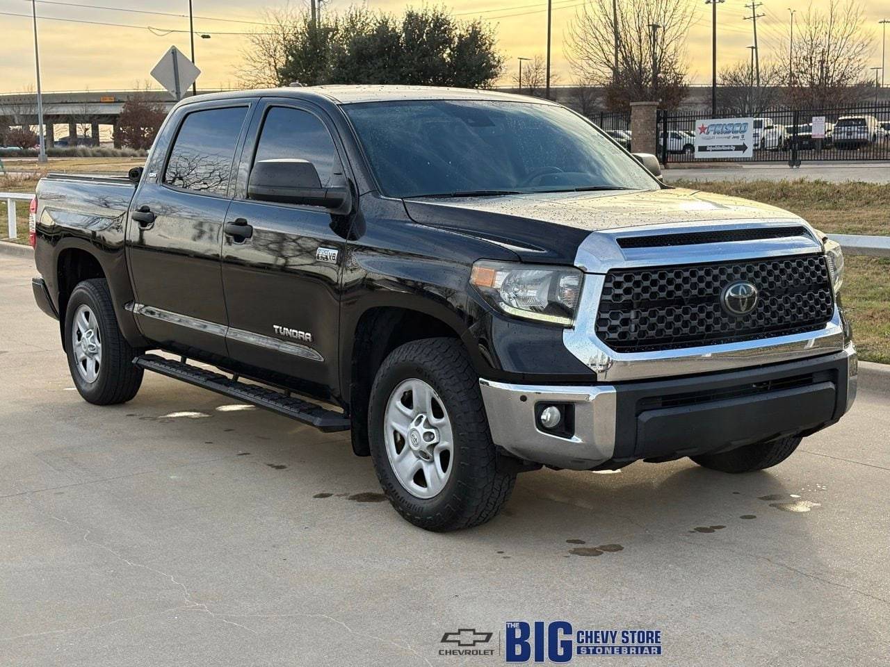 2021 Toyota Tundra SR5