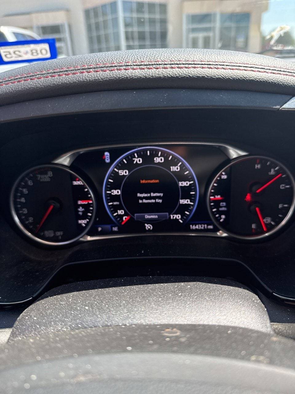 2019 Chevrolet Blazer RS — SUV — 164,321 mi — Frisco, TX