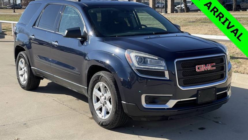 2015 GMC Acadia SLE — SUV — 132,093 mi — Frisco, TX