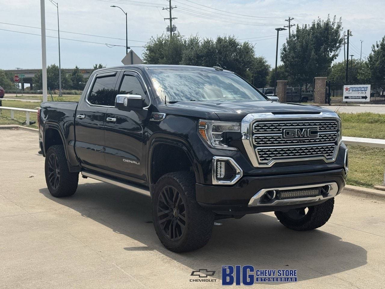 2019 GMC Sierra 1500 Denali — Pickup Truck — 69,000 mi — Frisco, TX