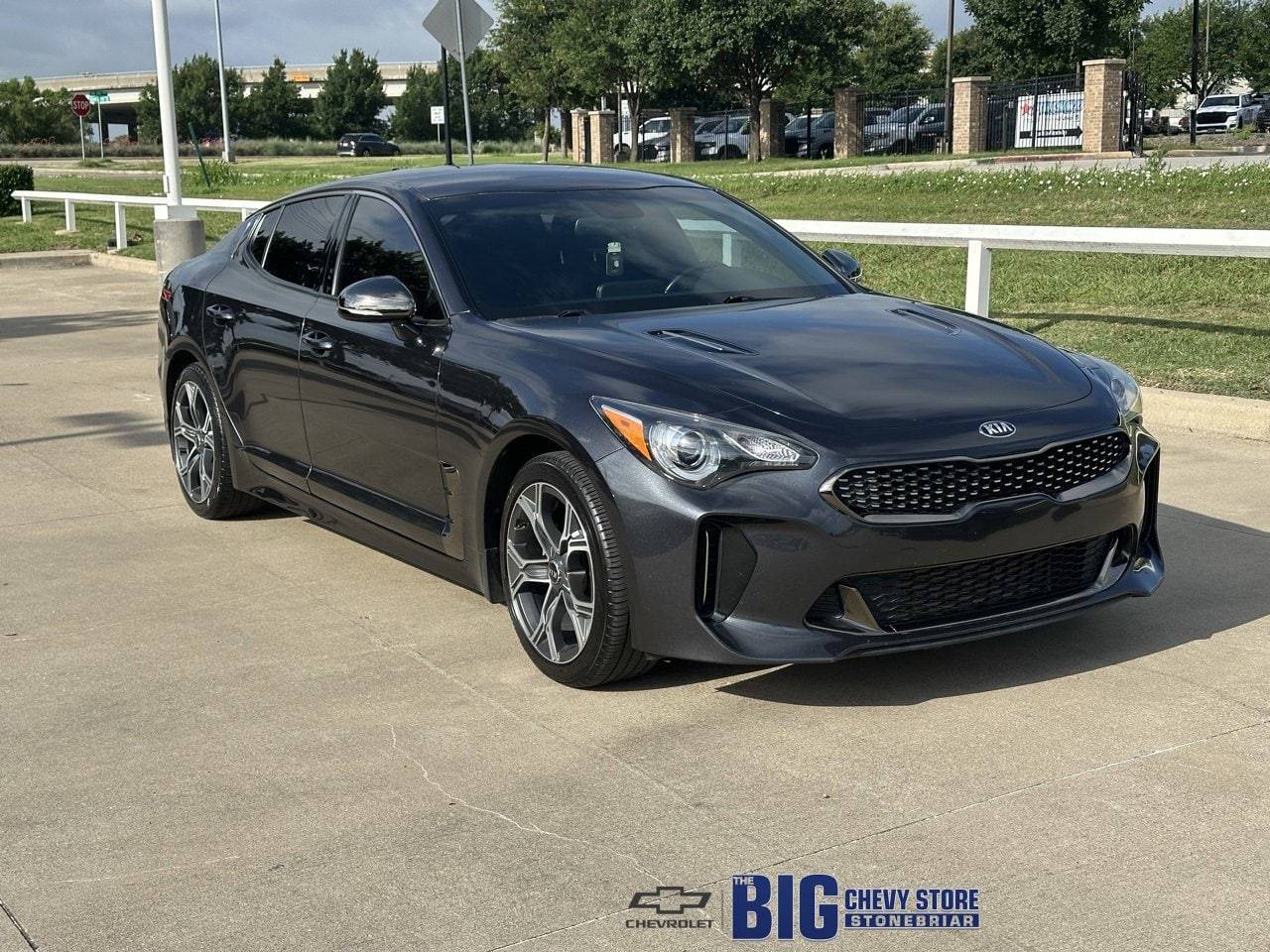 2021 Kia Stinger GT-Line — Hatchback — 71,811 mi — Frisco, TX