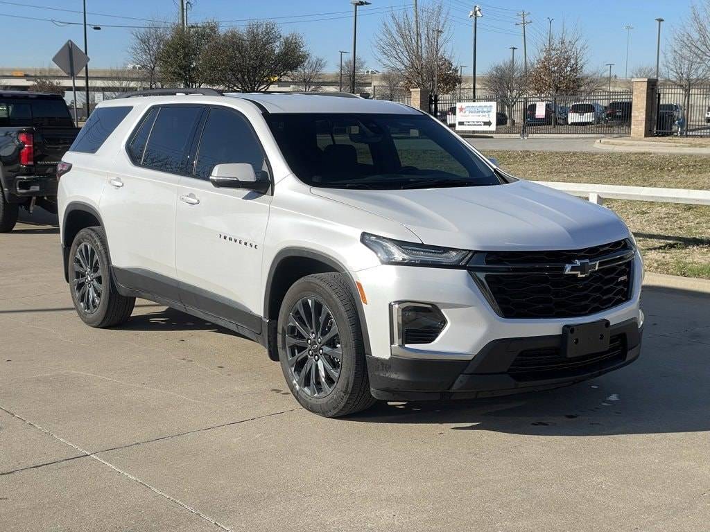 2022 Chevrolet Traverse RS — SUV — 29,115 mi — Frisco, TX