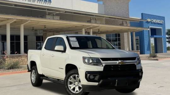 2022 Chevrolet Colorado LT — Pickup Truck — 39,148 mi — Frisco, TX