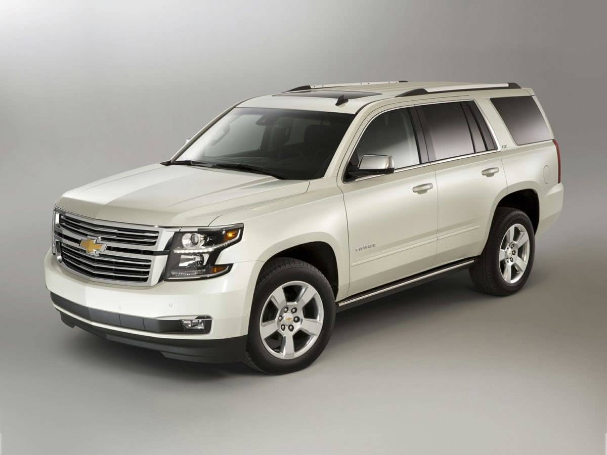2015 Chevrolet Tahoe LS — SUV — 206,581 mi — Frisco, TX