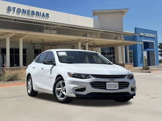 2018 Chevrolet Malibu LS — Sedan — 78,200 mi — Frisco, TX