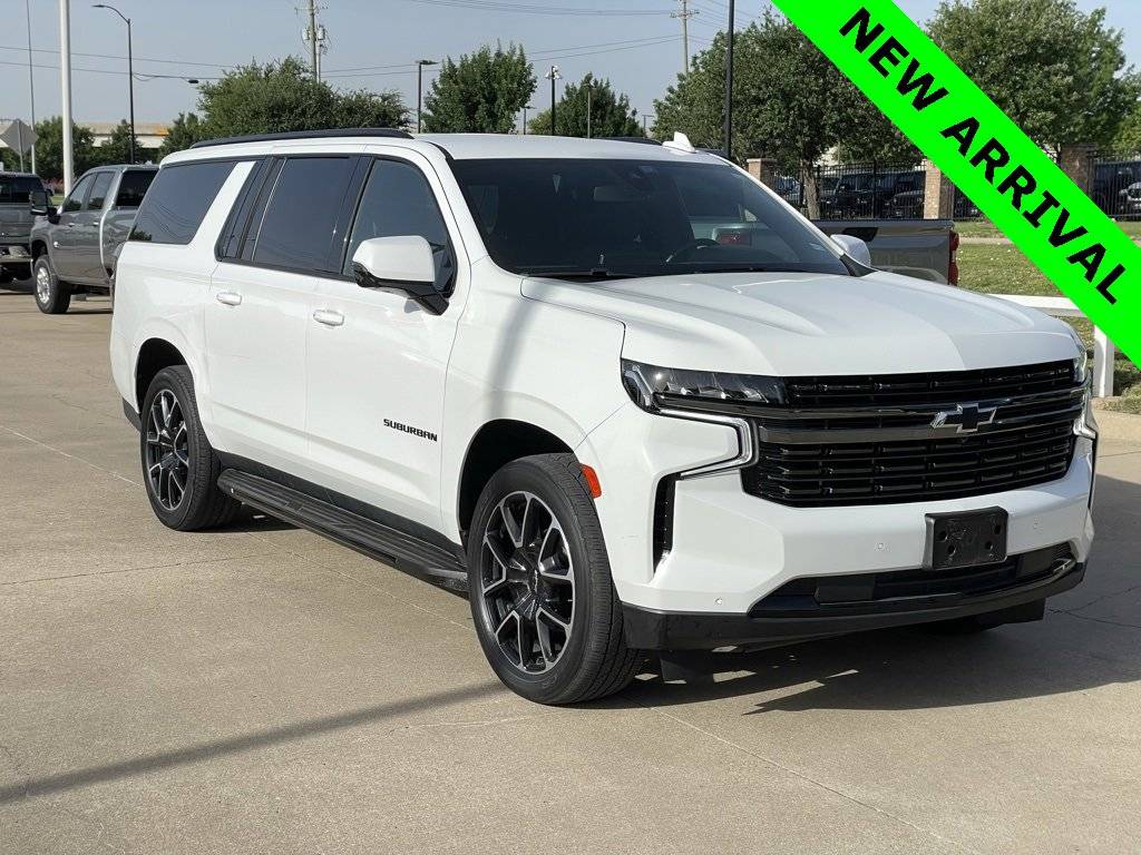 2021 Chevrolet Suburban RST — SUV — 49,496 mi — Frisco, TX