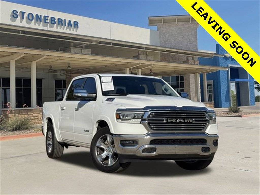 2022 Ram 1500 Laramie — Pickup Truck — 50,106 mi — Frisco, TX