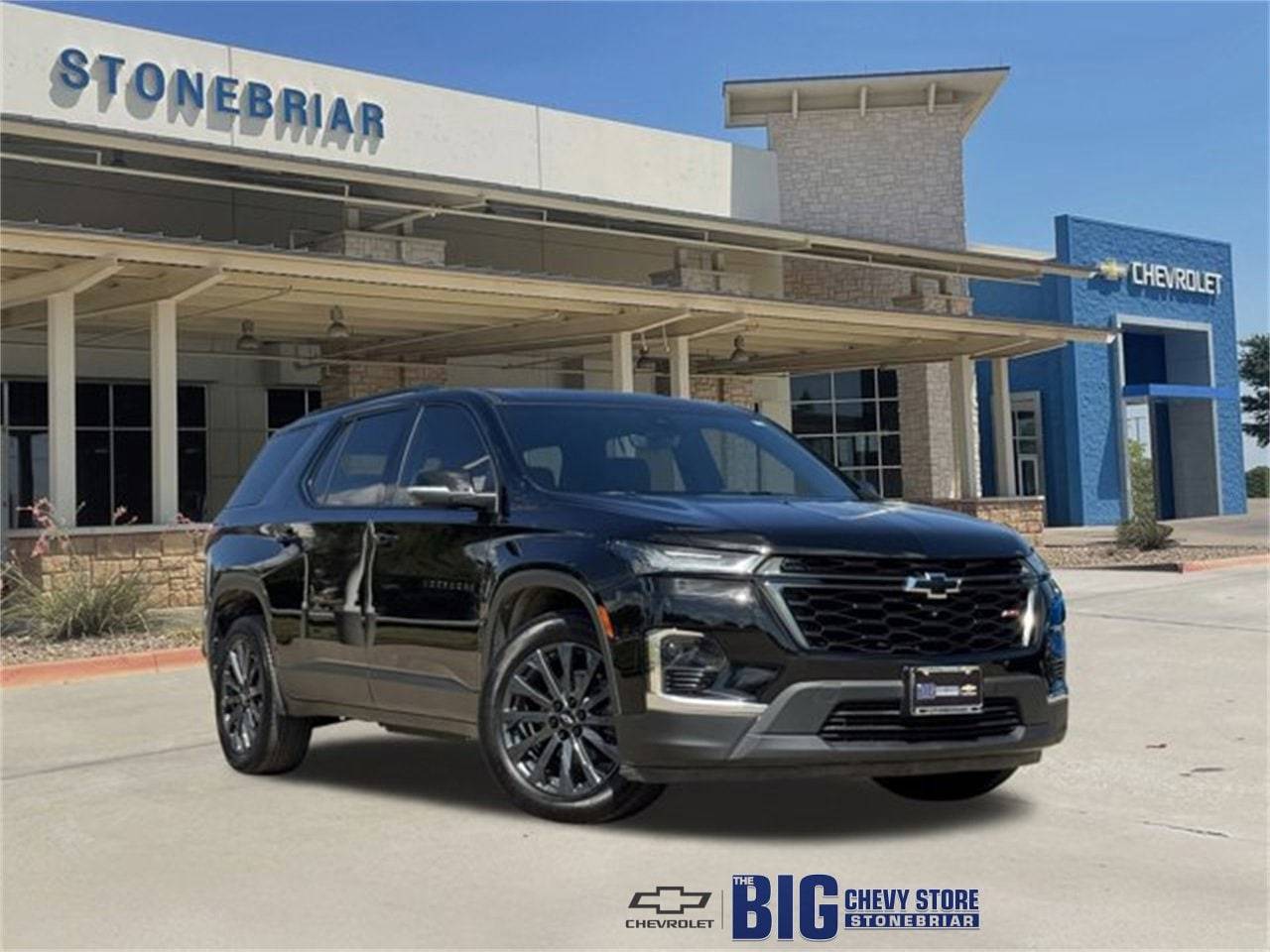 2022 Chevrolet Traverse RS — SUV — 89,522 mi — Frisco, TX