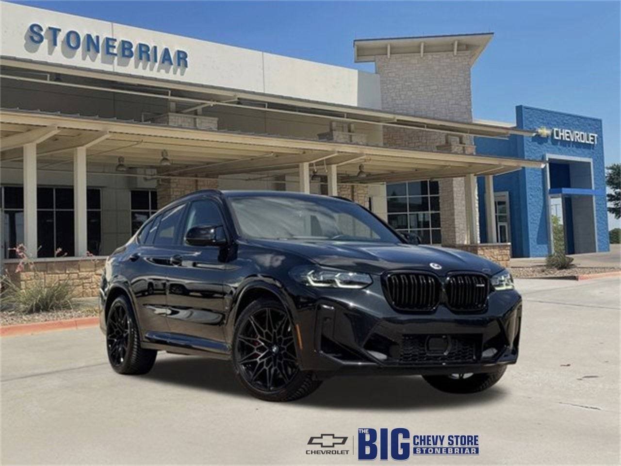 2023 BMW X4 M Standard — SUV — 32,279 mi — Frisco, TX