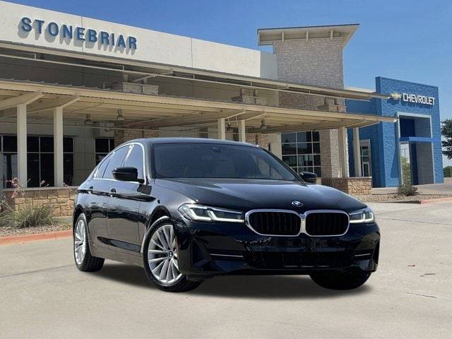 2022 BMW 5 Series 530i — Sedan — 68,239 mi — Frisco, TX
