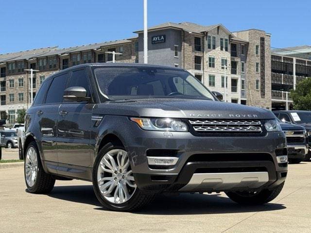 2017 Land Rover Range Rover Sport HSE — SUV — 99,581 mi — Frisco, TX