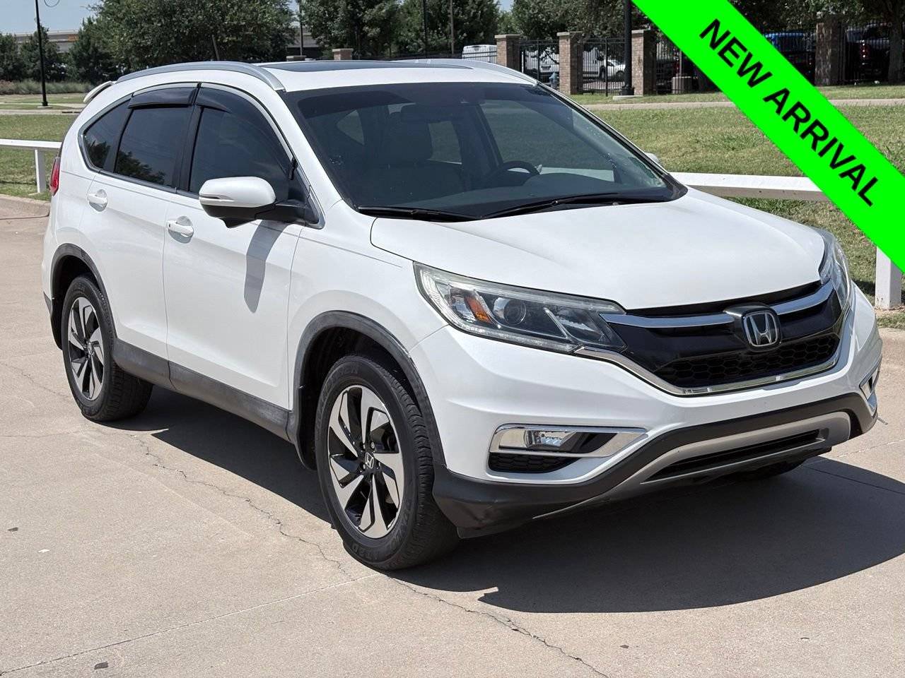 2015 Honda CR-V Touring