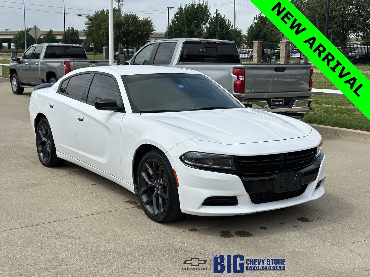2022 Dodge Charger SXT — Sedan — 73,029 mi — Frisco, TX