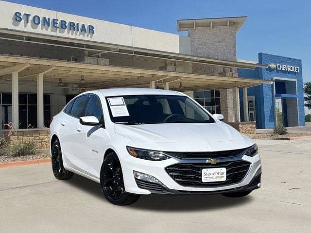 2021 Chevrolet Malibu LT — Sedan — 89,072 mi — Frisco, TX