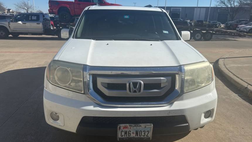 2010 Honda Pilot EX-L — SUV — 168,539 mi — Frisco, TX