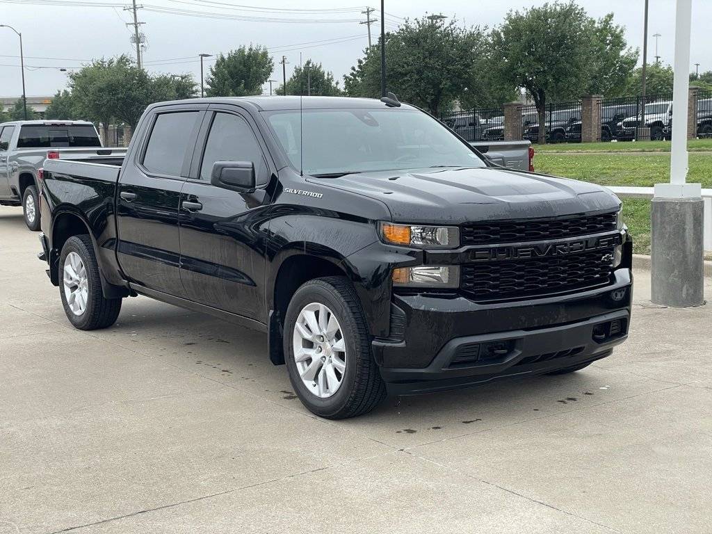 2022 Chevrolet Silverado 1500 LTD Custom — Pickup Truck — 28,764 mi — Frisco, TX